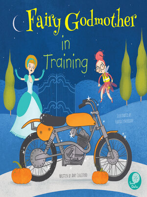 cover image of Fairy Godmother in Training